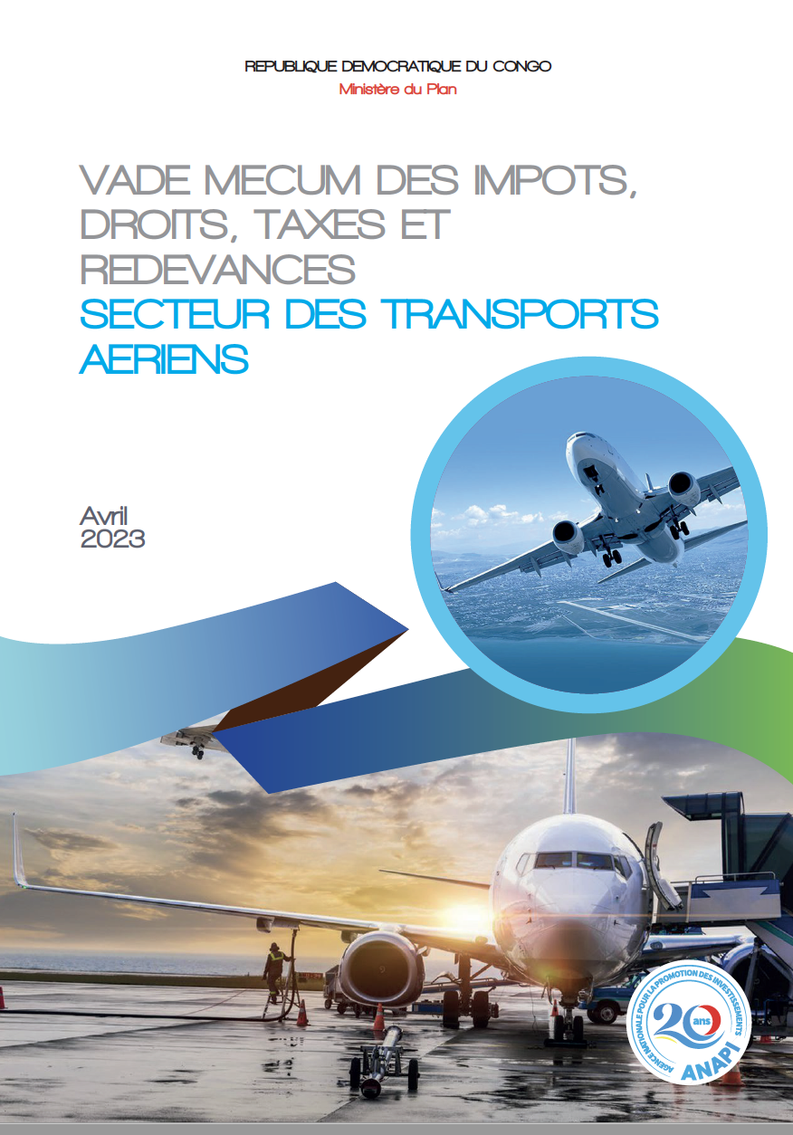 Vade-mecum - SECTEUR DES TRANSPORTS AERIENS